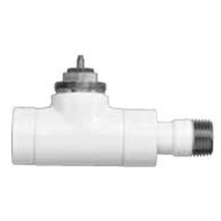 Вентиль ZEHNDER Comfort fitting прямой тип ХЕ (проходной) 628211