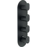 Термостат для ванны Nobili Up UP94104BM