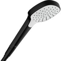 Ручной душ Hansgrohe Croma Select E EcoSmart 26815670 Черный