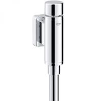 Смывное устройство Grohe Rondo 37346000 для писсуара Хром