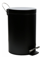 Ведро для мусора WasserKraft 5L K-635BLACK