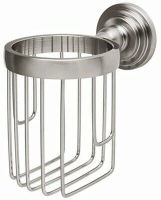 Держатель освежителя WasserKraft Ammer K-7045