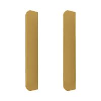 Мебельная ручка CEZARES ECO RS156SG.3/96 (15 см), Сатиновое Золото