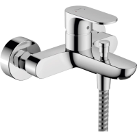 Смеситель для ванны Hansgrohe Rebris S 72443000