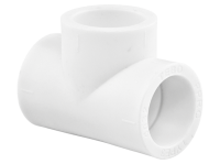 Тройник TEBO бел. PP-R 25 (25/250), арт. 030043103