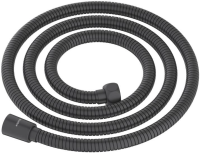 Душевой шланг Aquatek 150 AQ2105MB черный