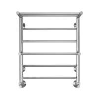 Полотенцесушитель водяной Terminus Анкона П6 500x600 с полкой