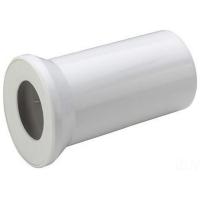 Отвод Viega 101312 прямой с манжетным уплотнением Белый