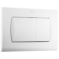 Кнопка смыва Roca Active 8901160B0 белая