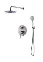 Душевой комплект встраиваемый BelBagno ETNA-SET-DDS-IN