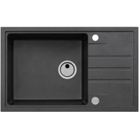 Кухонная мойка granital Alveus Intermezzo 130 carbon - G91 1117050