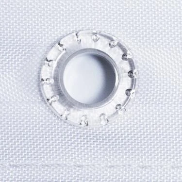 Штора для ванной WasserKraft Leine SC-50101