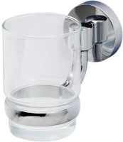 Подстаканник одинарный WasserKraft Rhein K-6228