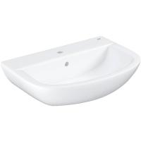 Раковина Grohe Bau Ceramic, подвесная, альпин-белая, керамика