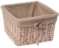 Плетеная корзина WasserKraft Kammel WB-180-S