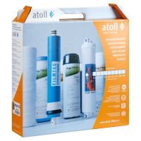 Набор картриджей Atoll №101 STDA (для А-450, А-460, А-445)
