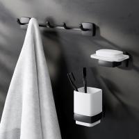 AK90B1903B Gem набор аксессуаров для зоны красоты, черный