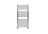 Полотенцесушитель Aquatek П16, водяной, нержавеющая сталь, 500x1100мм