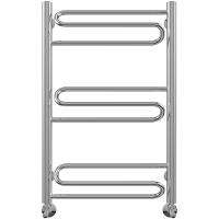 Водяной полотенцесушитель Terminus Юпитер П9 500x796 4620768888854 Хром