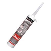 Силиконовый герметик RAVAK Proffesional - 310 мл. прозрачный X01201