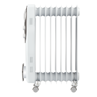 Радиатор масляный Zanussi Espressione ZOH/ES-09WN 2000W (9-секций)