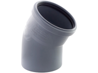 Отвод сер 110х30 ВК, РТП (50)