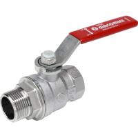 Кран шаровой Giacomini R854LX023 полнопроходной ВР-НР 1/2 рычаг