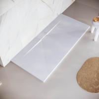 Душевой поддон прямоугольный RGW TKS-W Белый