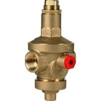 Редуктор давления Giacomini, 1quot; мембранный, нехромированный