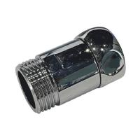 Соединитель для п/суш прям 1"x3/4" нак/г/НР SantechSystems