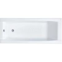 Акриловая ванна 150x70 см Santek Санторини 1.WH30.2.497