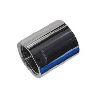 Муфта лат Ду25 м/м для п/суш хром SantechSystems