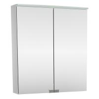 Зеркальный шкаф Geberit Smyle Square 60 500.273.00.1 подвесной Белый