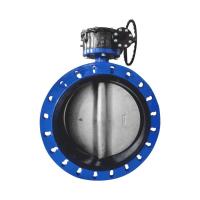 Затвор поворот чуг EPDM Ду250 Ру10/16 ред фл д/чуг Benarmo .