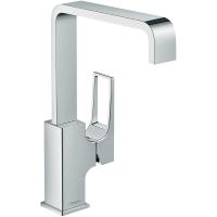 Смеситель Hansgrohe 74511000, для раковины, латунь, аэратор, хром