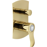 Смеситель для ванны Nobili Sofi SI98100/EGDP