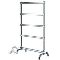 Полотенцесушитель электрический Margaroli Sole 556 хром