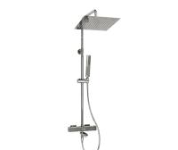 A199.118.103.010.CH Thermo Душевой комплект с термостатическим смесителем