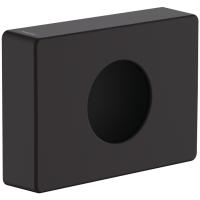 Диспенсер гигиенических пакетов Hansgrohe AddStoris 41773670 Черный матовый
