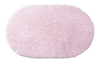 Коврик для ванной комнаты WasserKraft Dill BM-3947 Barely Pink
