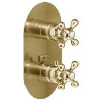 Термостат для ванны Nobili Grazia GRC5102BR