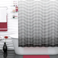 Штора для ванной WasserKraft Donau SC-24101