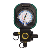 Манометрический коллектор LT-1MGL-03