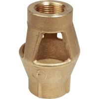 Воронка рельефная Giacomini 1quot; x 1quot;, R141Y015