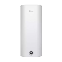 Водонагреватель электрический накопительный 100 л 2 кВт MK 100 V THERMEX ЭдЭ001695