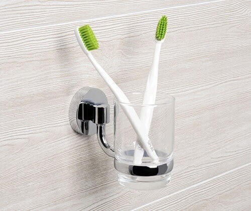 Подстаканник одинарный WasserKraft Rhein K-6228