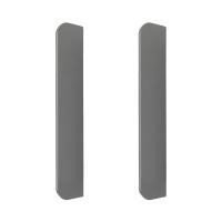Мебельная ручка CEZARES ECO RS156GR.3/96 (15 см), серый