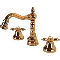 Смеситель для биде CEZARES "Nostalgia" BBS2-02, латунный корпус, аэратор