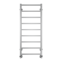 Полотенцесушитель водяной Terminus Контур П9 400*1000