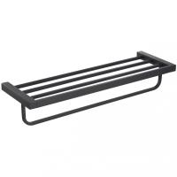 Полка для полотенец Timo Selene 14058/03 Черный